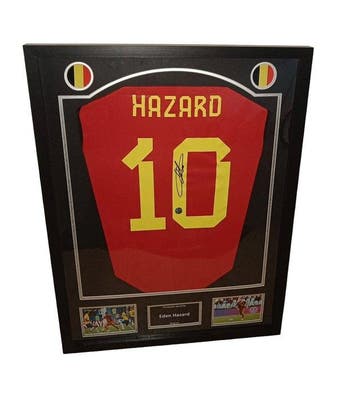 België - Wereldkampioenschap Voetbal - Eden Hazard -, Verzamelen, Overige Verzamelen, Nieuw