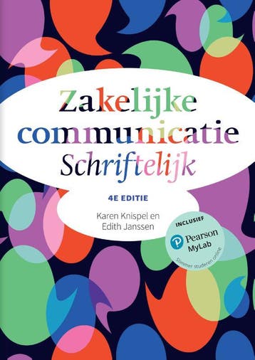 Zakelijke communicatie 9789043035057 Karen Knispel, Boeken, Verzenden, Zo goed als nieuw, Karen Knispel