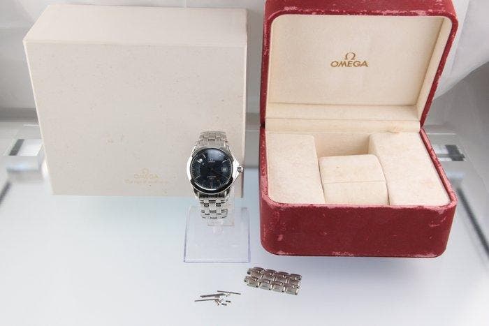 Omega - Seamaster - 2511.81 - Homme - 1990-1999, Bijoux, Sacs & Beauté, Montres | Hommes