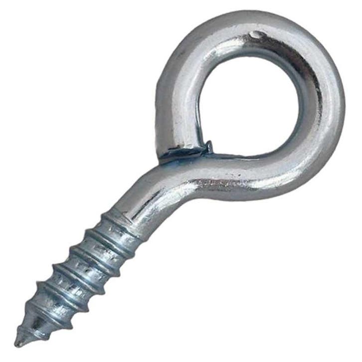 Schroefoog met houtdraad 7.2mm x 50mm, Jardin & Terrasse, Jardin & Terrasse Autre, Envoi