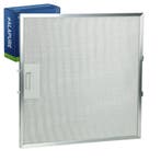 Metaalfilter voor Scholtes 481248058144, Elektronische apparatuur, Afzuigkappen, Verzenden, Nieuw