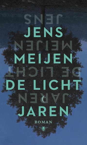 De lichtjaren (9789403122816, Jens Meijen), Verzenden, Nieuw