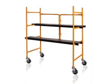 Veiling - Werkplatform/ kamersteiger 1260x1095x535 mm, Nieuw