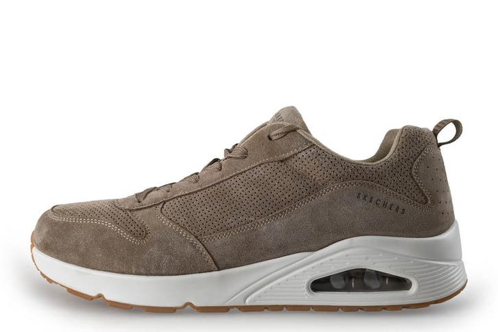 Skechers Sneakers in maat 47½ Beige, Vêtements | Hommes, Chaussures, Envoi