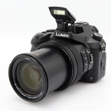 Panasonic Lumix DMC-FZ2000 | Tweedehands, Verzenden, Zo goed als nieuw
