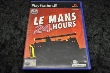 Le Mans 24 Hours Playstation 2 PS2, Verzenden