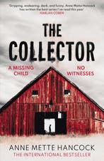 A Kaldan and Schäfer Mystery-The Collector 9781800751514, Verzenden, Gelezen, Anne Mette Hancock