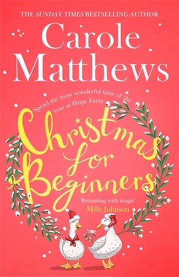 Christmas for Beginners 9780751580143 Carole Matthews, Verzenden, Carole Matthews