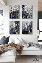 Alex Senchenko - Abstract S2301, Antiek en Kunst, Kunst | Schilderijen | Modern