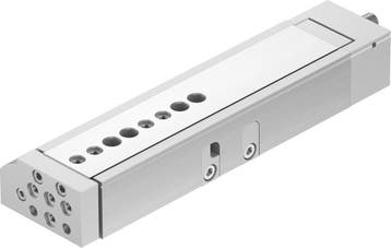Festo Mini Glissière 12 Mm Alésage 80 Mm Course Double, Verzenden