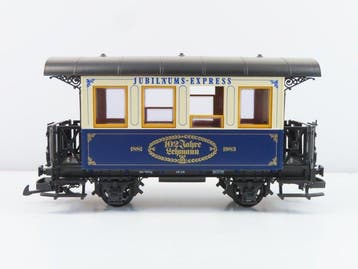 LGB G - 3012 - Wagon de passagers pour trains miniatures (1)