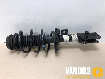 Schokdemperpoot links-voor Kia Stonic O257237
