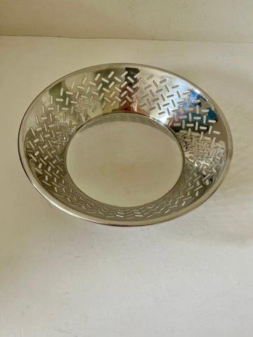 Alessi - Ettore Sottsass - Broodmand - Model 5021/25 Round