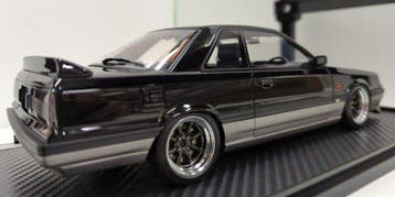 Ignition Model 1:18 - Modelauto - Nissan Skyline GTS-R R31