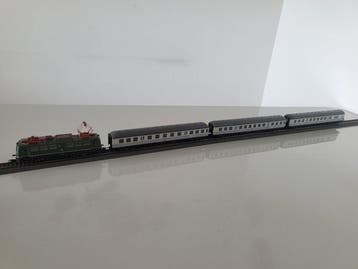 Märklin H0 - 26511 - Treinset (1) - Duw-/Trek pendeltrein