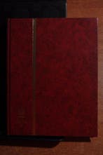 Accessoires - 12 lege Nieuwe Importa Delta 8 A5 stockboeken, Gestempeld