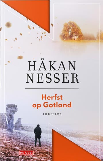 Herfst op Gotland / Barbarotti / 6 9789044552003, Verzenden, Gelezen, Håkan Nesser