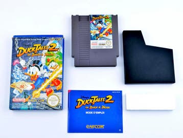 Duck Tales 2 (French) [Nintendo NES], Verzenden, Nieuw