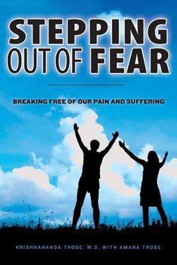 Stepping Out of Fear 9781481009928 Amana Trobe, Verzenden, Zo goed als nieuw, Amana Trobe
