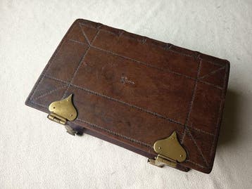 [STATENBIJBEL] Biblia, Dat is De gantsche H. Schrifture -, Antiek en Kunst