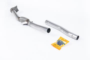 Downpipe met grote boring en de-cat | Audi TT Mk2 TTS quatro, Verzenden, Nieuw