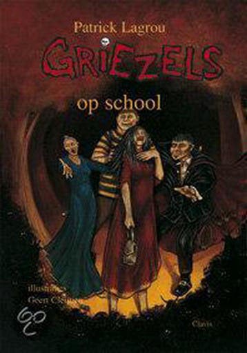 Griezels op school 9789068227659 P. Lagrou, Verzenden, P. Lagrou