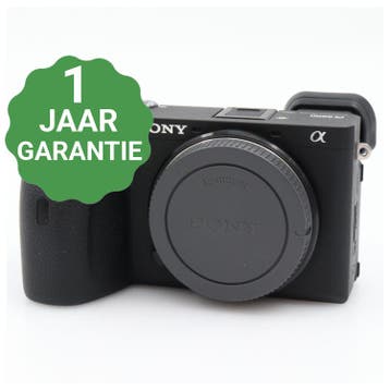Sony A6600 body | Tweedehands, TV, Hi-fi & Vidéo, Verzenden