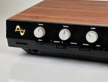 Armstrong - 621 - 623 Hifi-set