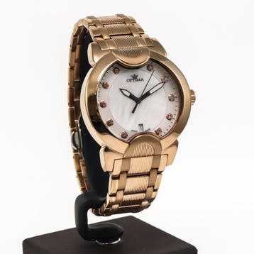 Optima - Swiss Made Watch - OSL233-RR-7 - Sans prix de, Nieuw