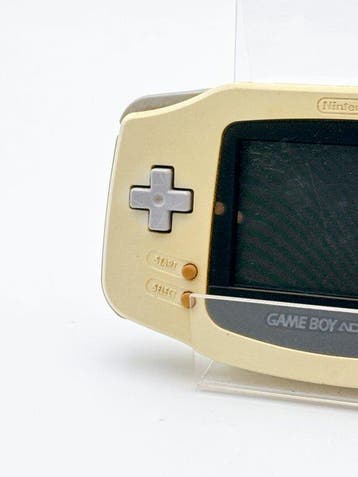 Nintendo - #2199.Nintendo Game Boy Advance AGB-001 – White –, Nieuw