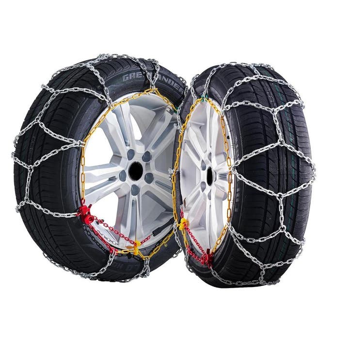 VEVOR Sneeuwkettingen (SUV/Auto) -29% korting: Snel gemon..., Autos : Divers, Chaînes, Envoi