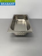 HCB Bac gastronorme perforé en acier inoxydable Bac GN 1/3, Articles professionnels, Verzenden