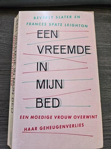 Een Vreemde in mijn bed - Slater, Verzenden, Nieuw