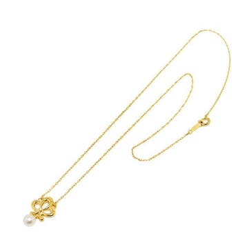 Mikimoto - Halsketting - 18 karaat Geel goud, Nieuw