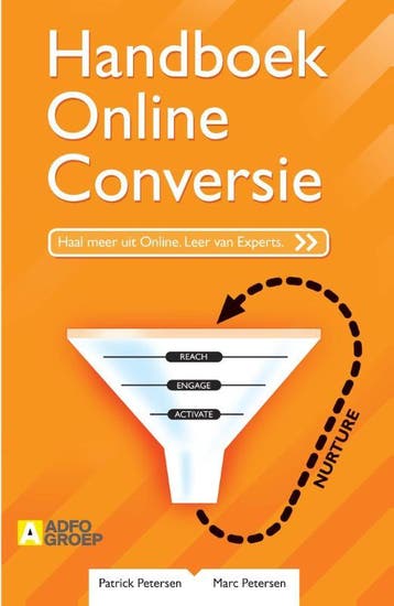 Handboek Online Conversie 9789491560699 Patrick Petersen, Verzenden, Gelezen, Patrick Petersen