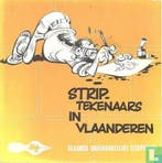 Adam en Eva [Dani] - Striptekenaars in Vlaanderen - 1982, Eén stripboek, Verzenden, Gelezen, Bakker, Jacques, Boumans, Karel, Dacquin, Dani, Dacquin, Fernand, Delporte, Yvan, Fabri, Leo, Geets, Willy, Mestag, Marc, Meul, Marck, Michiels, Dirk, Rouffa, Marcel, Saeger, Kris De, Salez, Christian, Strzelecki, Caryl.