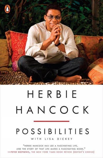 Herbie Hancock 9780143128021 Herbie Hancock, Verzenden, Gelezen, Herbie Hancock