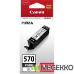 Canon PGI-570PGBK XL inktcartridge pigment zwart hoge, Verzenden, Nieuw