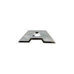 Logo A RAM tailgate chrome, Ophalen of Verzenden