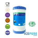 Alapure 10inch Big Blue GAC Koolstof Waterfilter ALA-GAC10BB, Verzenden, Nieuw