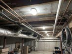 12W 6000K Opbouw LED Panelen ovaal waterdicht..., Ophalen, Nieuw