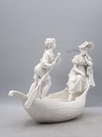 Triebner, Ens & Eckert - Figuur - Couple in a rowing boat -
