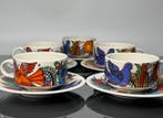Villeroy & Boch - Christine Reuter - Koffieservies (5) -, Antiek en Kunst