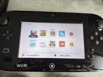 Nintendo - Wii u - 32GB - Videogameconsole + games - Zonder, Nieuw