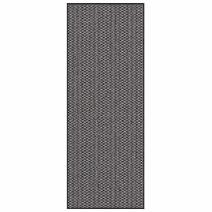vidaXL Deurmat 115x300 cm antracietkleurig, Tuin en Terras, Deurmatten, Nieuw, Verzenden