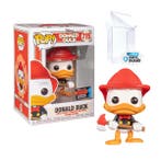 Funko Pop!  Donald Duck #715 Firefighter (NYCC  Convention), Verzenden, Nieuw
