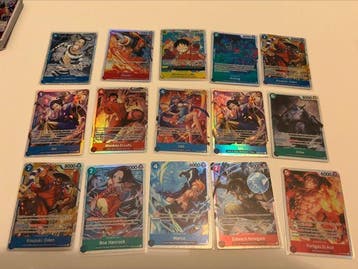 Bandai - 632 Mixed collection - One Piece