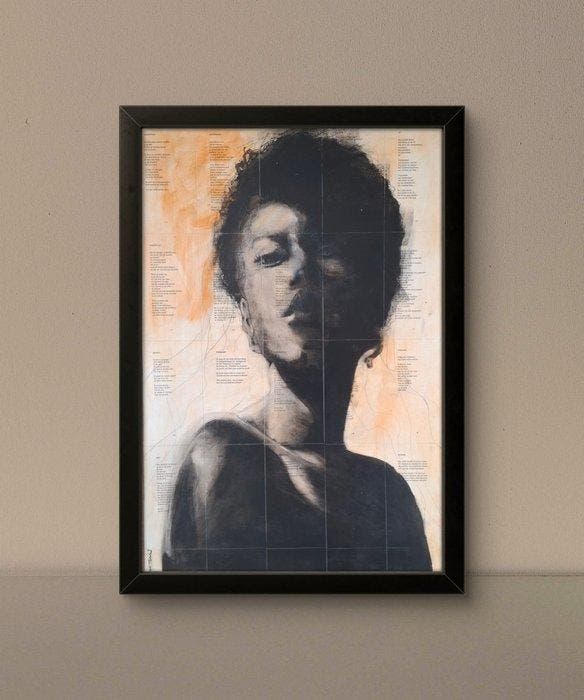 tousseyn jan - look at me, Antiek en Kunst, Kunst | Designobjecten