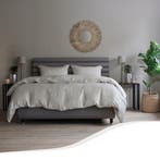 2dekans | Home by TEMPUR - Dekbedovertrek - 240 x 220 cm -, Ophalen of Verzenden