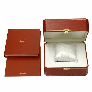 Cartier - Tank Solo - WSTA0030 - Dames - 2010-2020, Nieuw